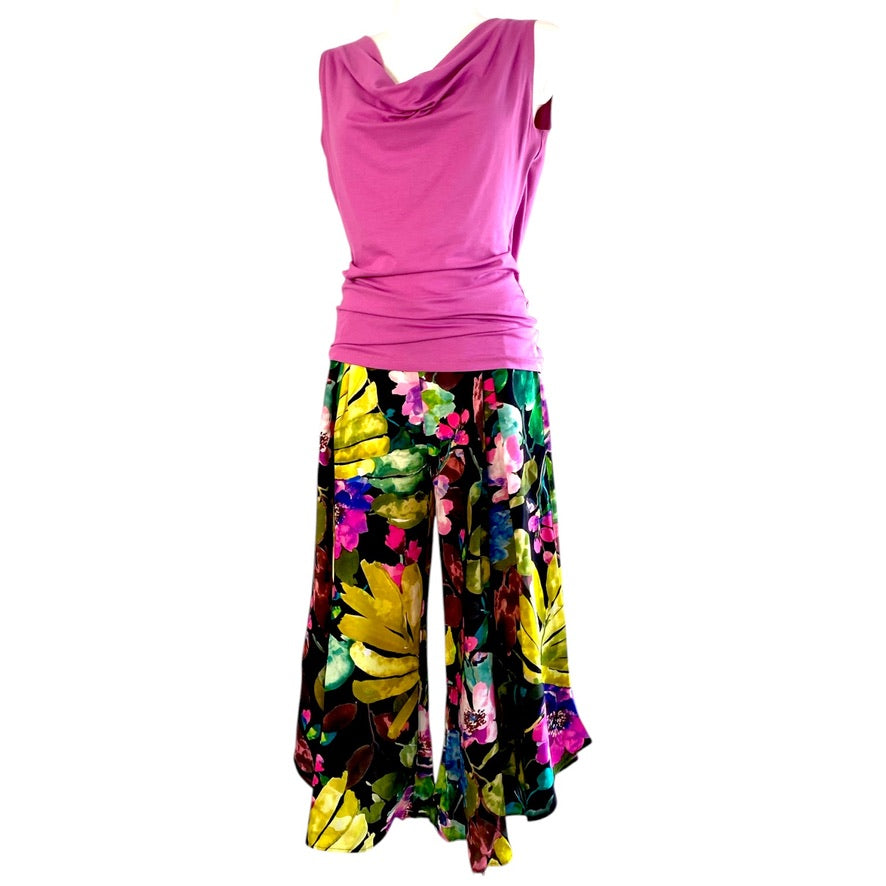 TEMPLATE Tango Top Dance Top - UNIQUE Top Santa Monica