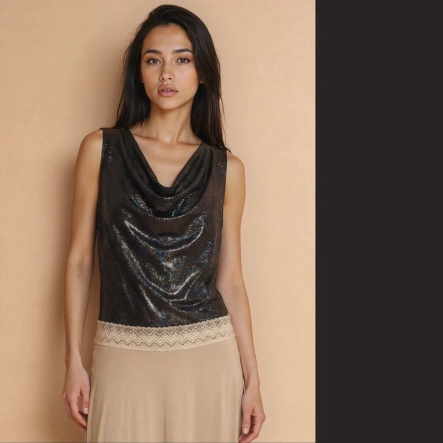 Tangokleid Tanzkleid - ein Unikat in Größe M