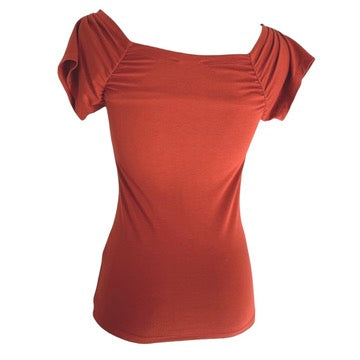 Dance shirt, tango shirt - a unique piece in size M