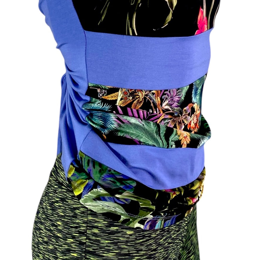 Tanztop Tangotop - ein UNIKAT in Gr. M