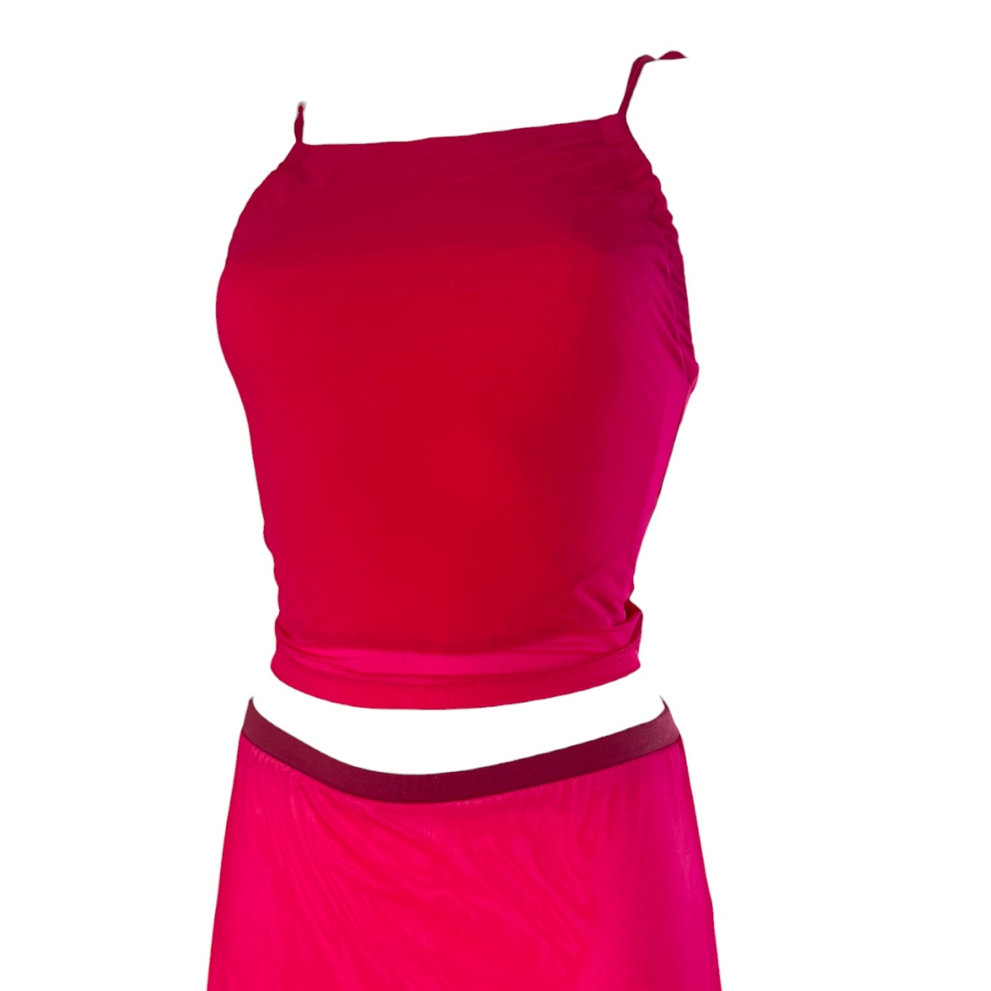 Dance top, tango top - a unique piece in size XS