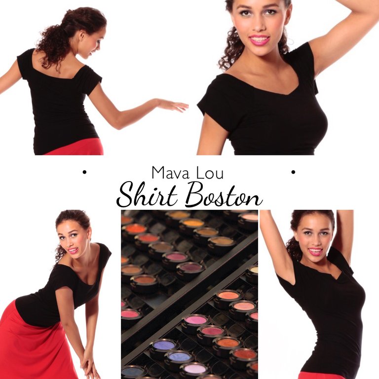 Tanzshirt Boston