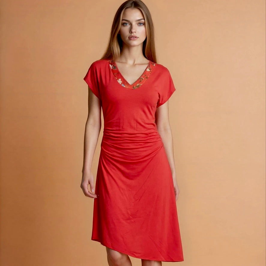 Tangokleid Tanzkleid - ein Unikat in Gr. XS