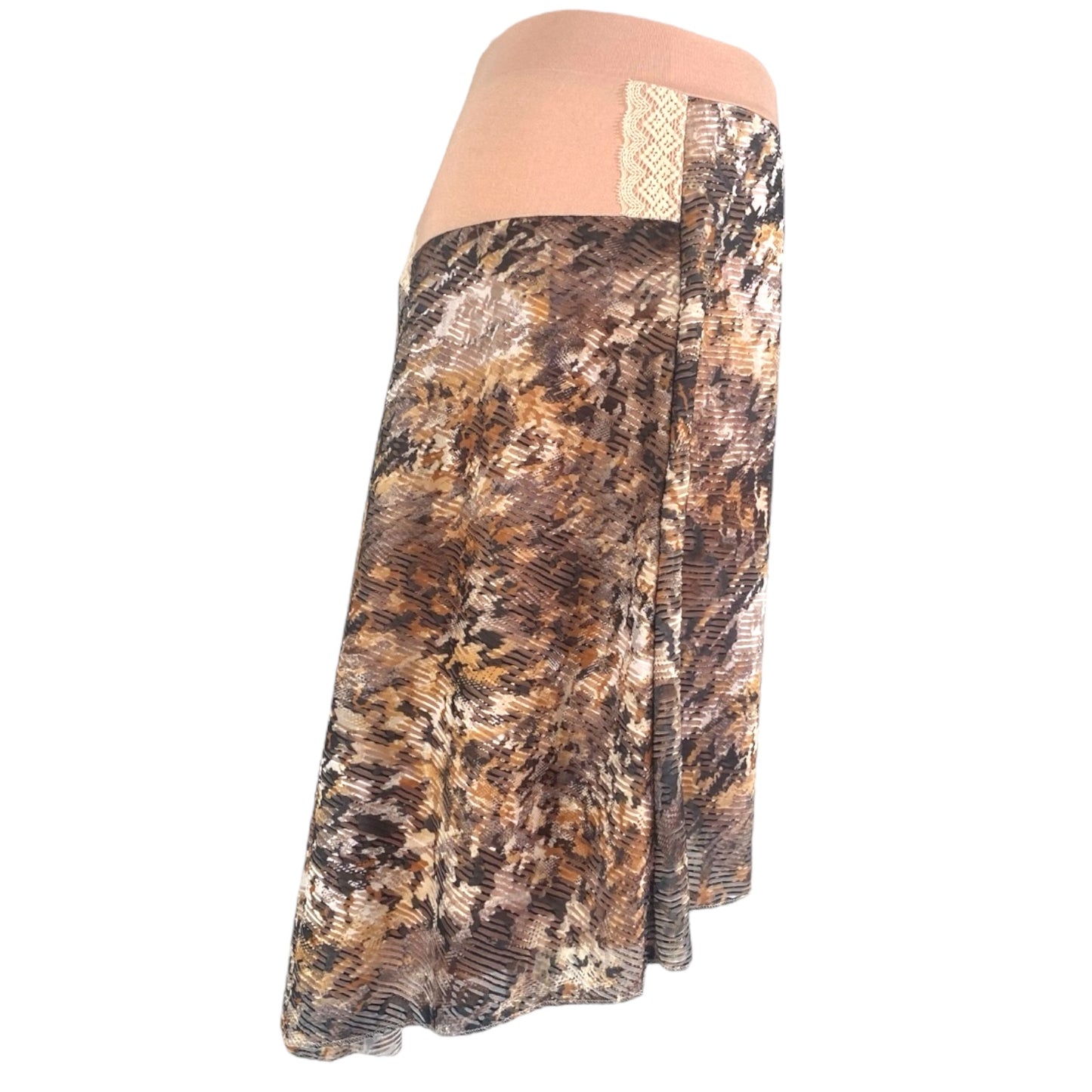 Tangorock Tanzrock - ein Unikat in Größe L