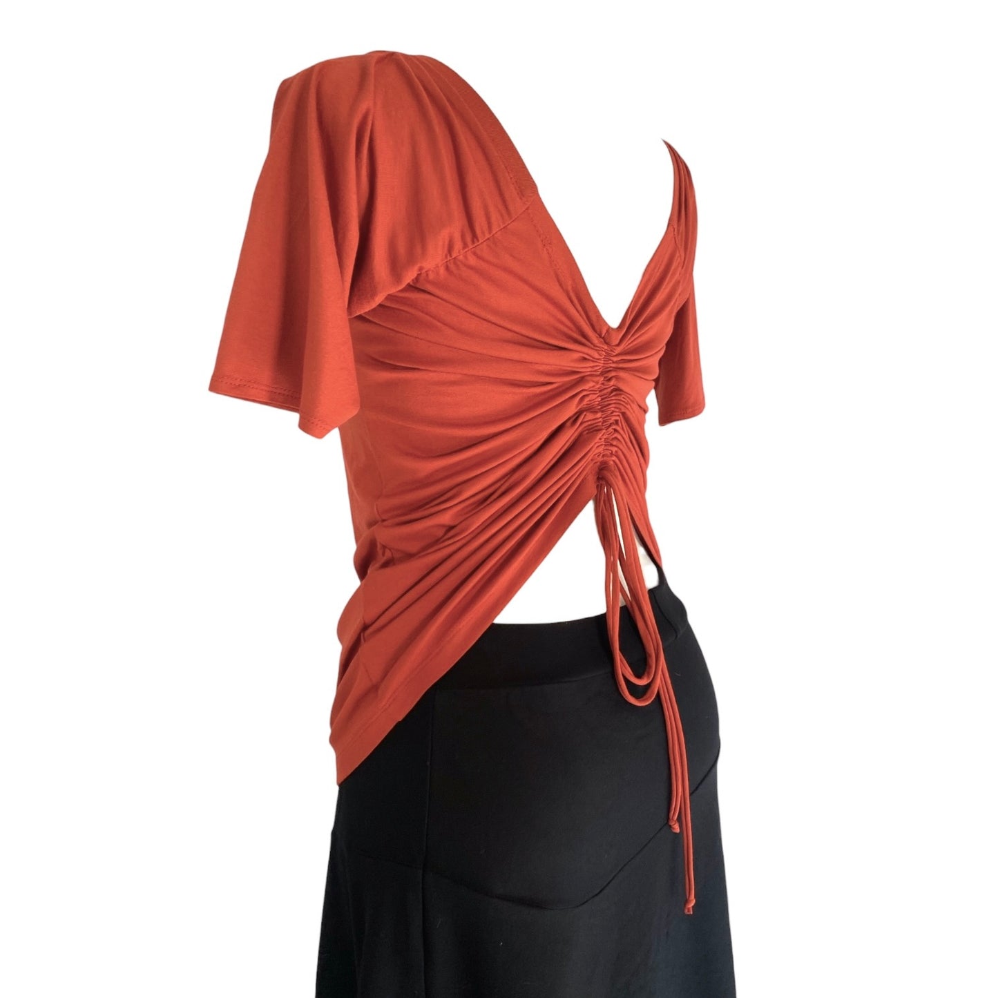 Dance shirt, tango shirt - a unique item in size S