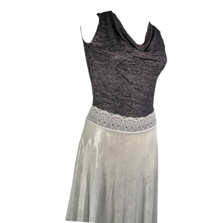 Tangokleid Tanzkleid - ein Unikat in Größe L
