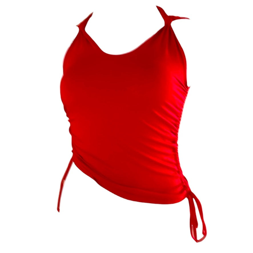 Tango top dance top - a unique piece in size M