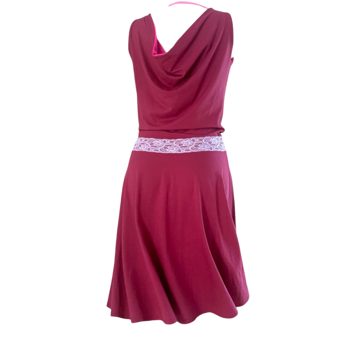 Tango dress, dance dress - a unique piece in size L