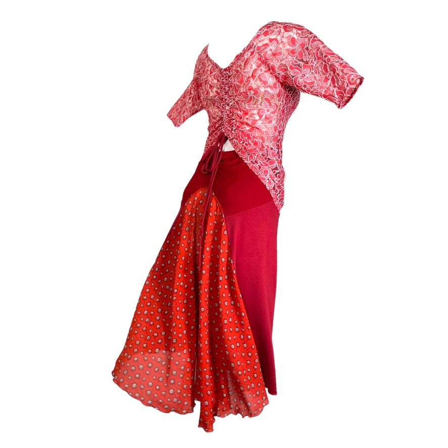 Tangorock & Tanzrock - ein Unikate in Gr. S