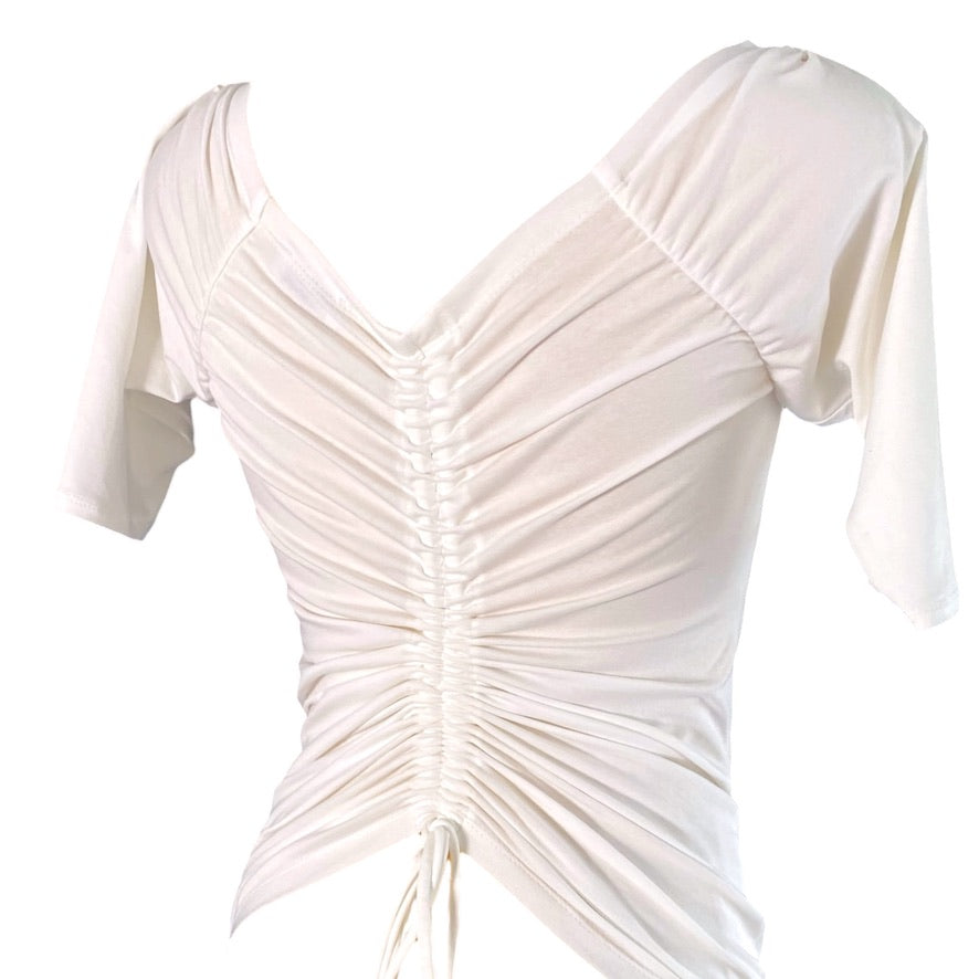 Dance shirt, tango shirt - a unique item in size S