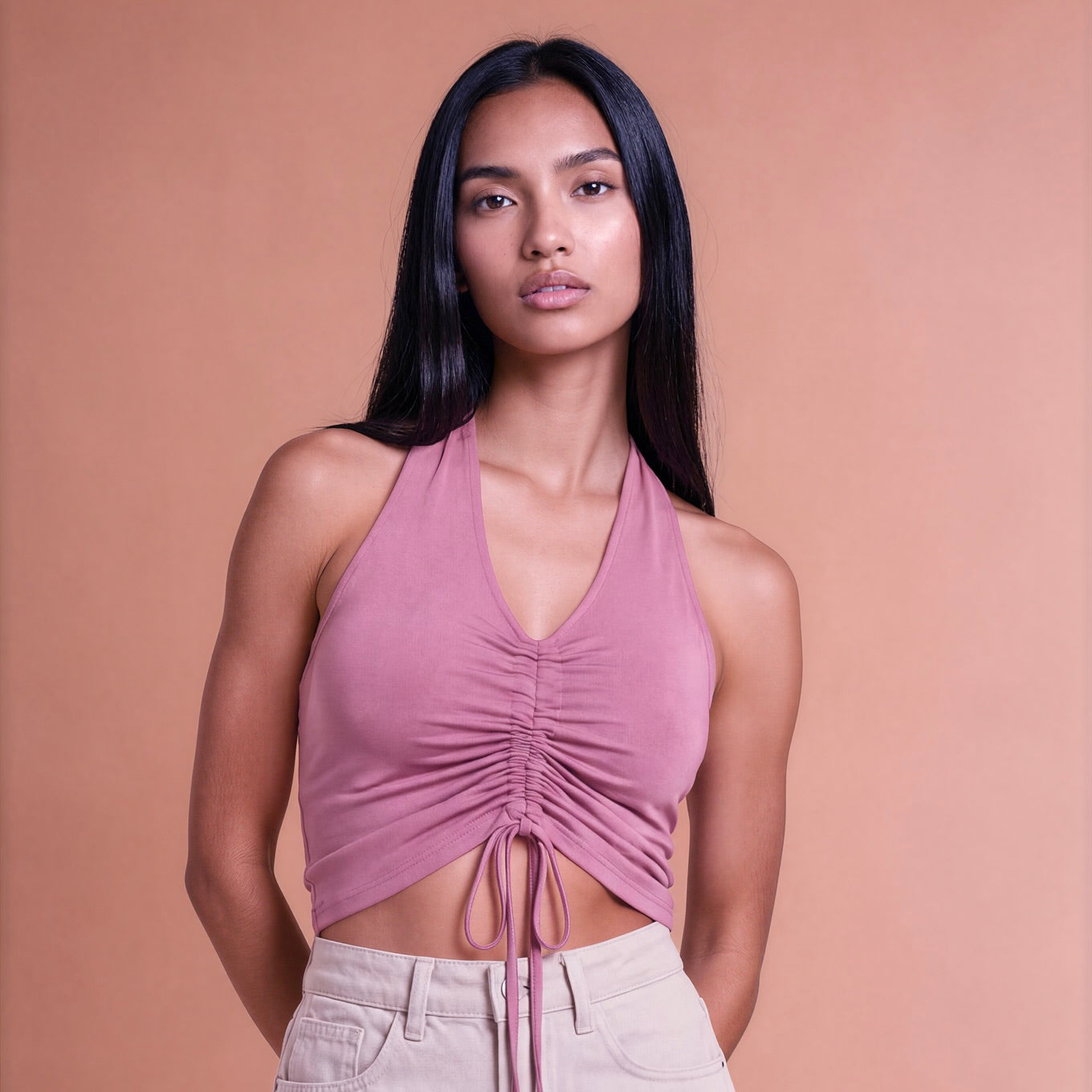 Tangotop Multifunktions-Top  - in Farbe ENGLISH ROSE - LIMITIERTE AUFLAGE