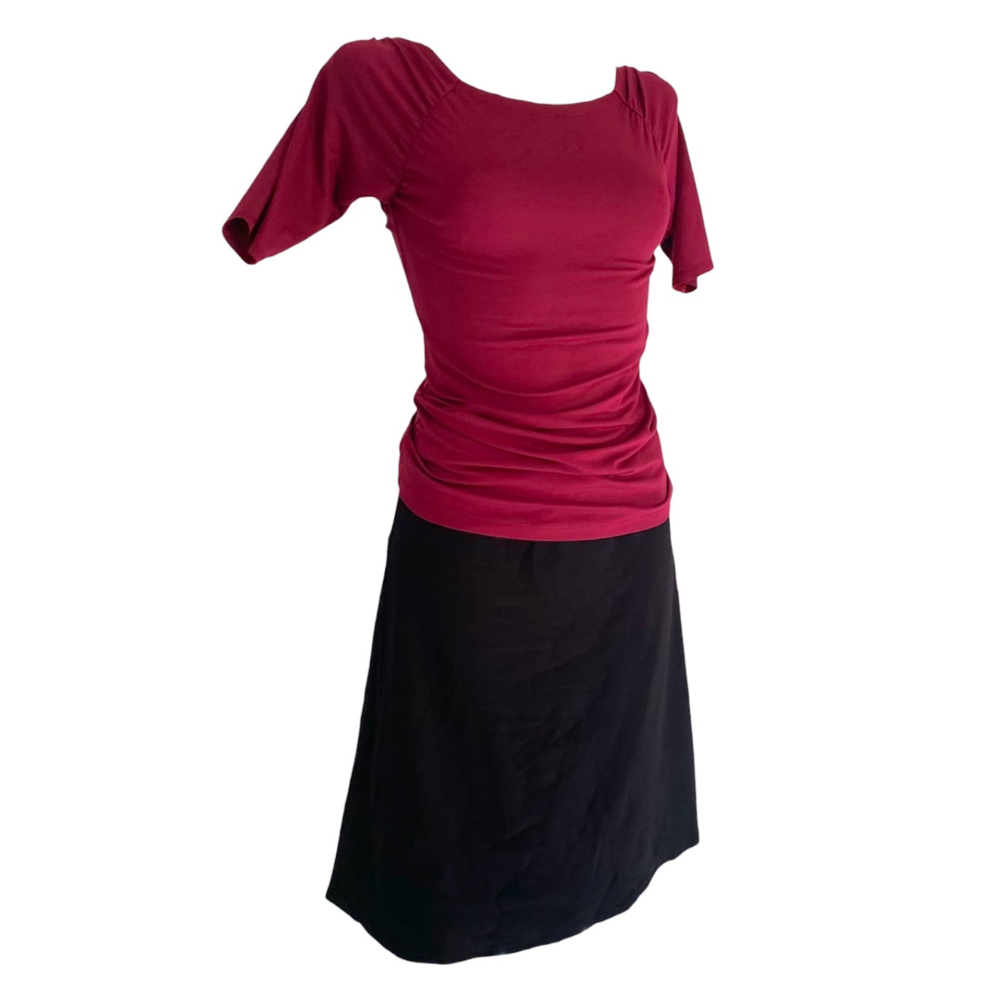 Dance shirt, tango shirt - a unique item in size S