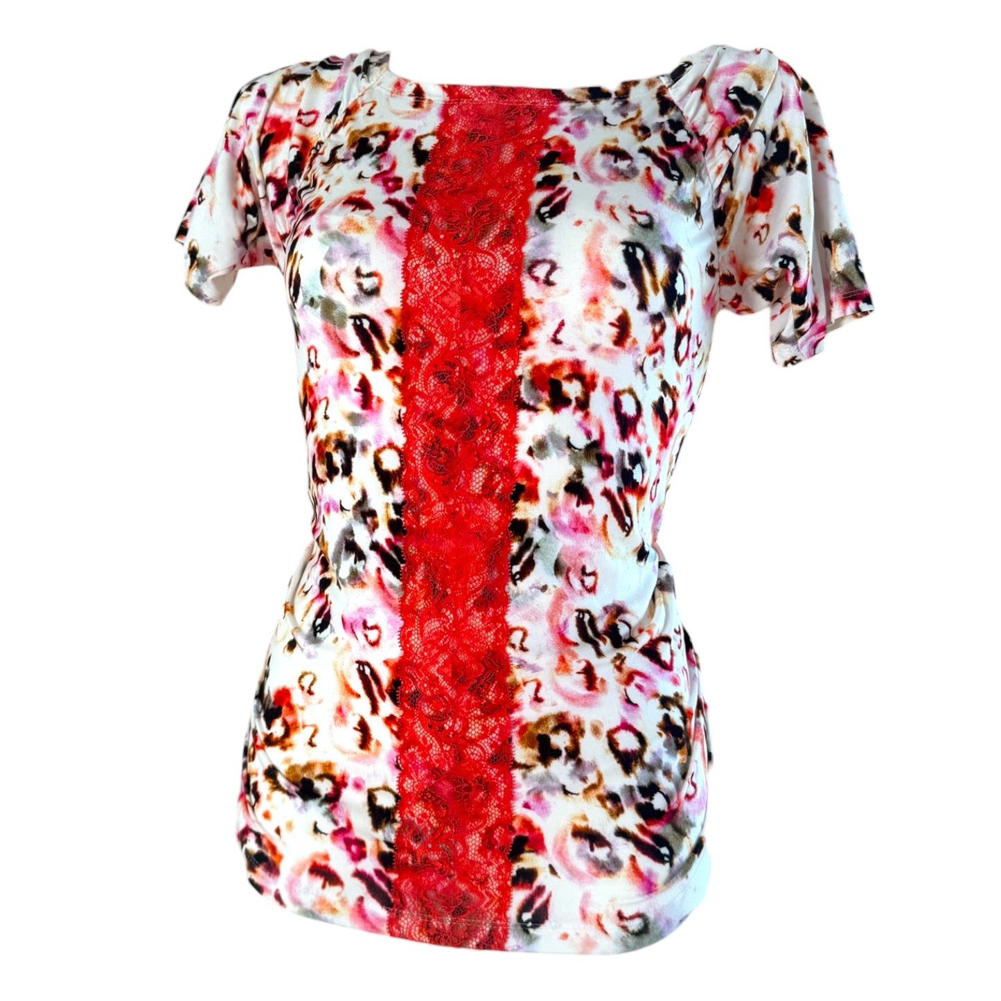 Dance shirt, tango shirt - a unique item in size S