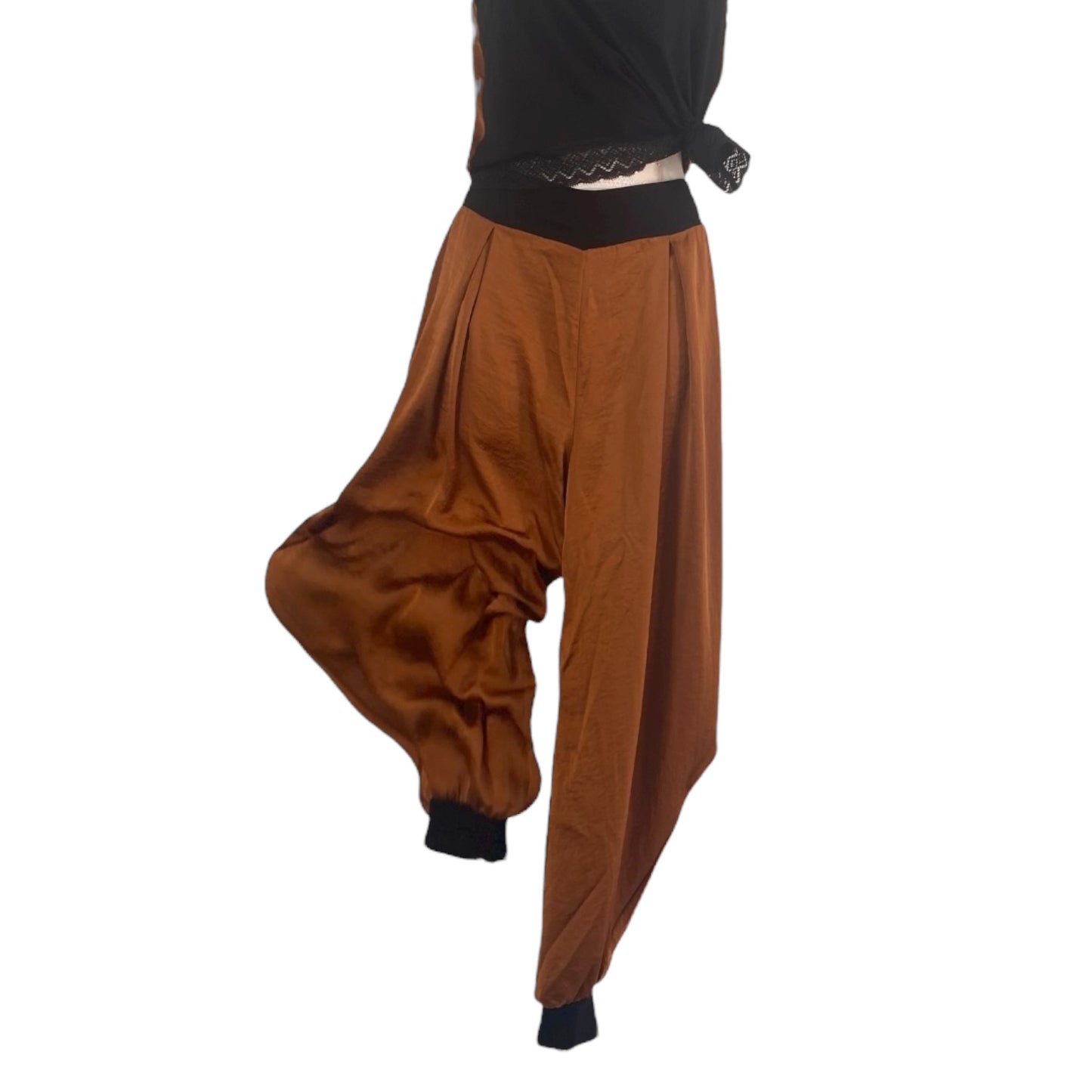 Tangohose & Tanzhose - ein Unikat in Größe M