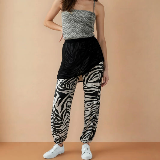 Tangohose Tanzhose - ein Unikat in Größe XS