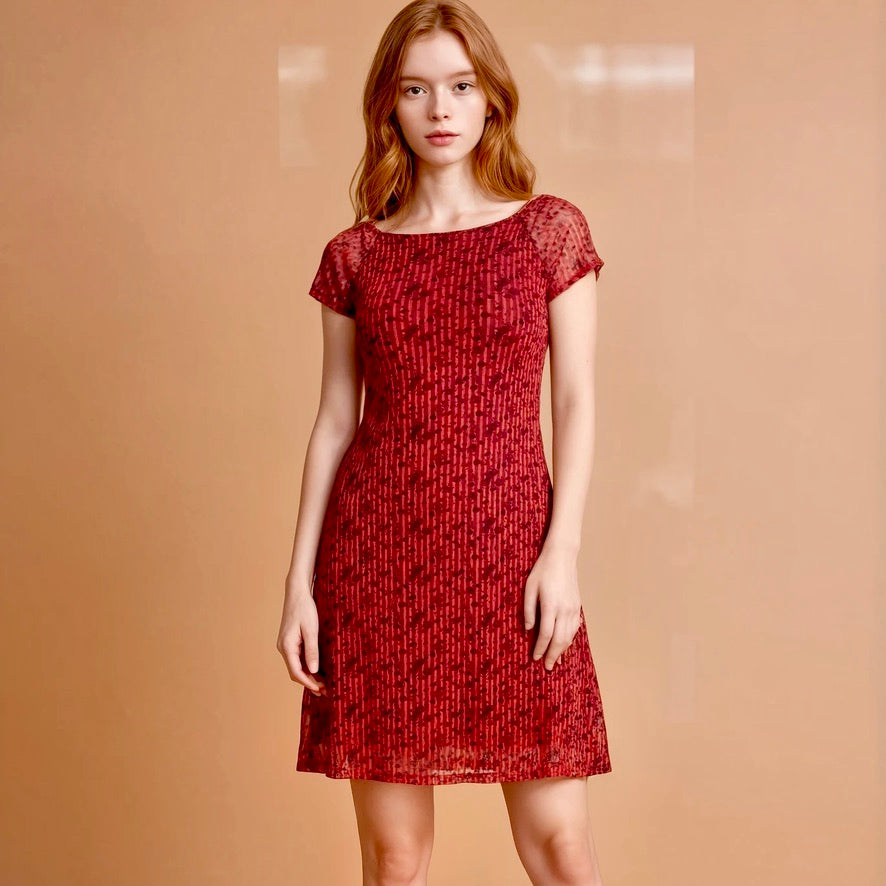 Tangokleid Tanzkleid - ein Unikat in Gr. L