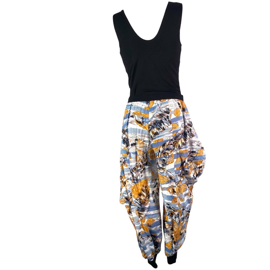 Tangohose & Tanzhose - ein Unikat in Größe M