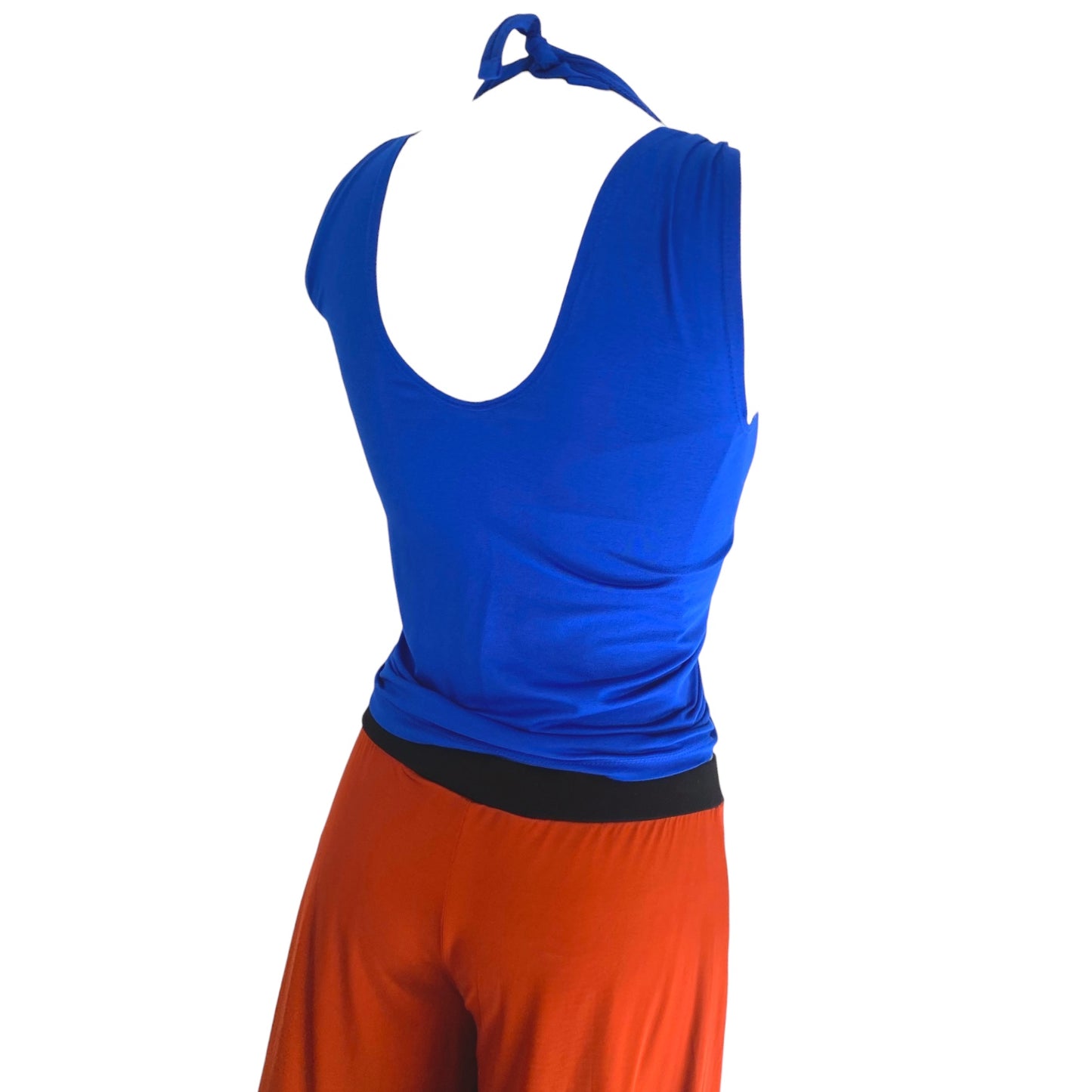 Tango top dance top - a unique piece in size M