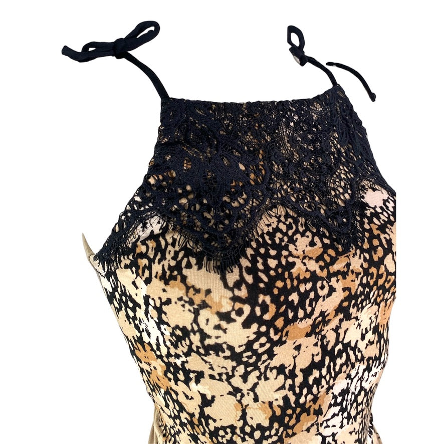 Tanztop Tangotop - ein UNIKAT in Gr. XS