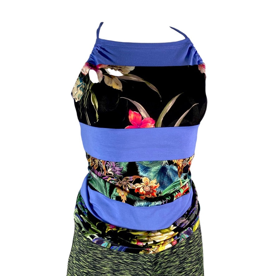 Tanztop Tangotop - ein UNIKAT in Gr. M