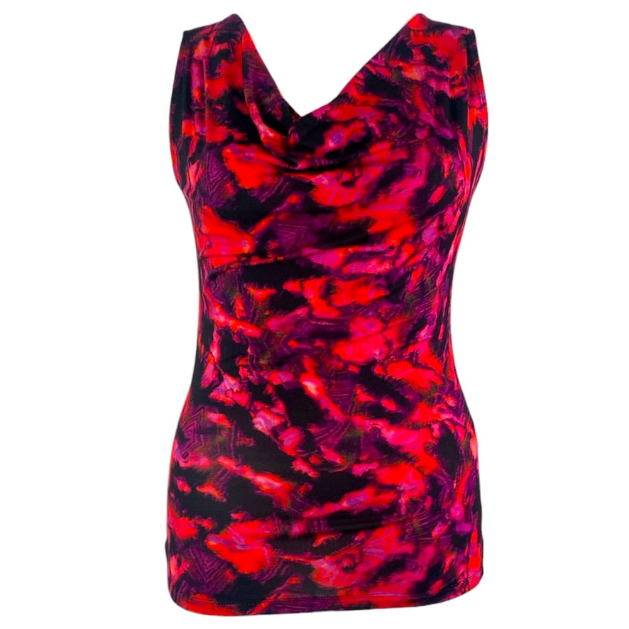 Tango top dance top - a unique piece in size M