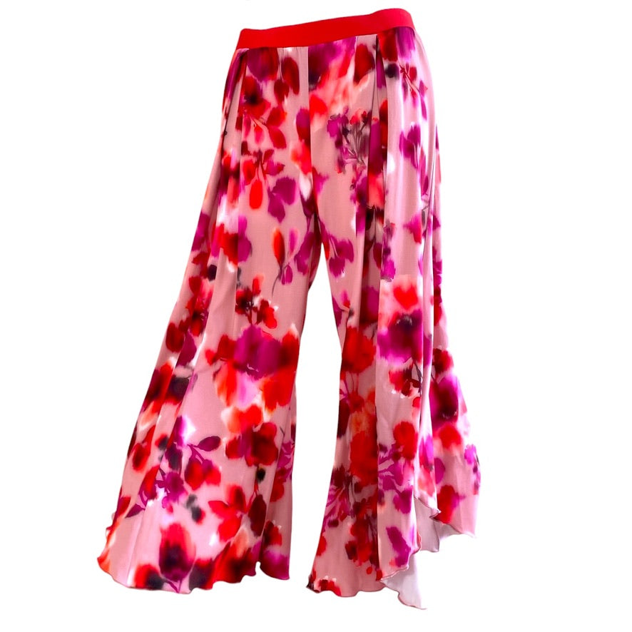 TEMPLATE: Tango pants, dance pants - UNIQUE PIECE Anastasia pants
