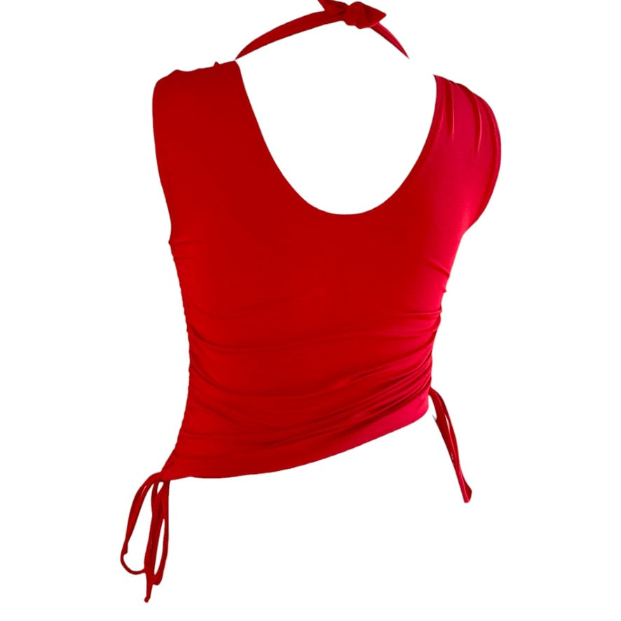 Tango top dance top - a unique piece in size M