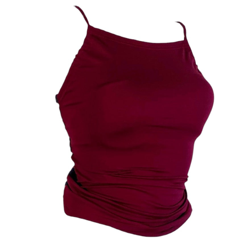 Dance top, tango top - a unique piece in size XS