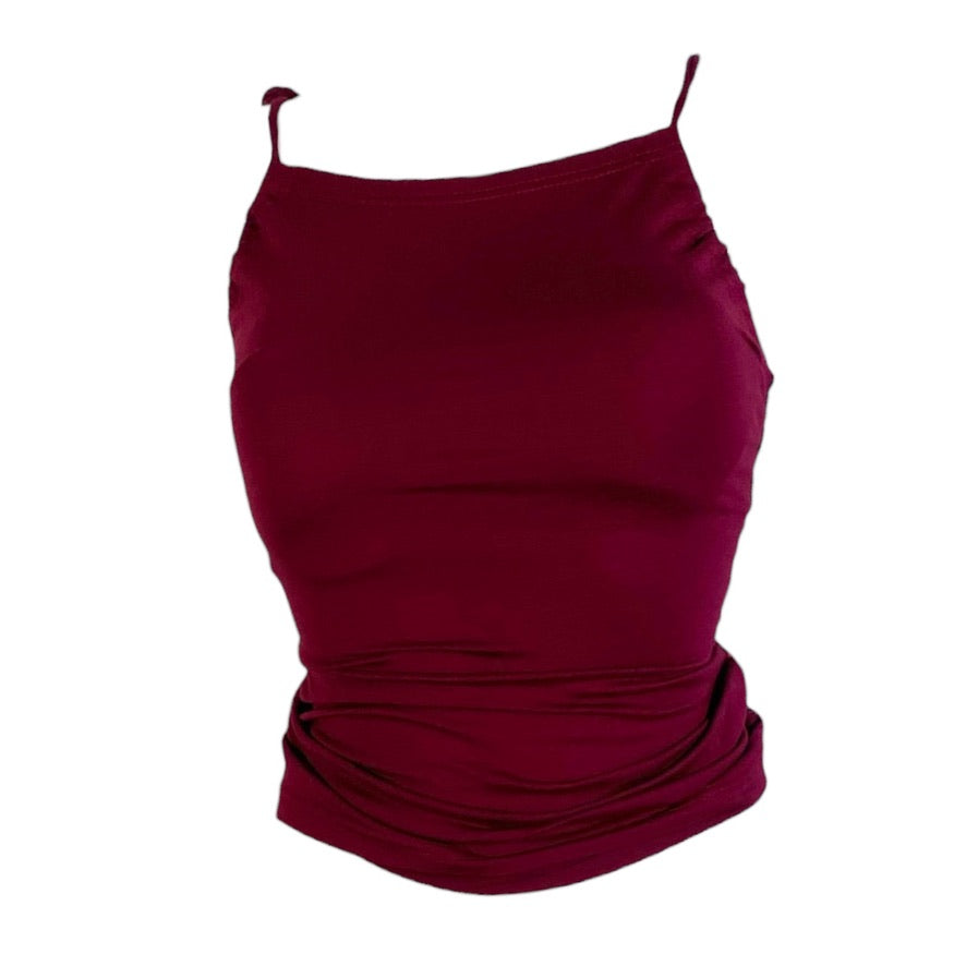 Dance top, tango top - a unique piece in size XS
