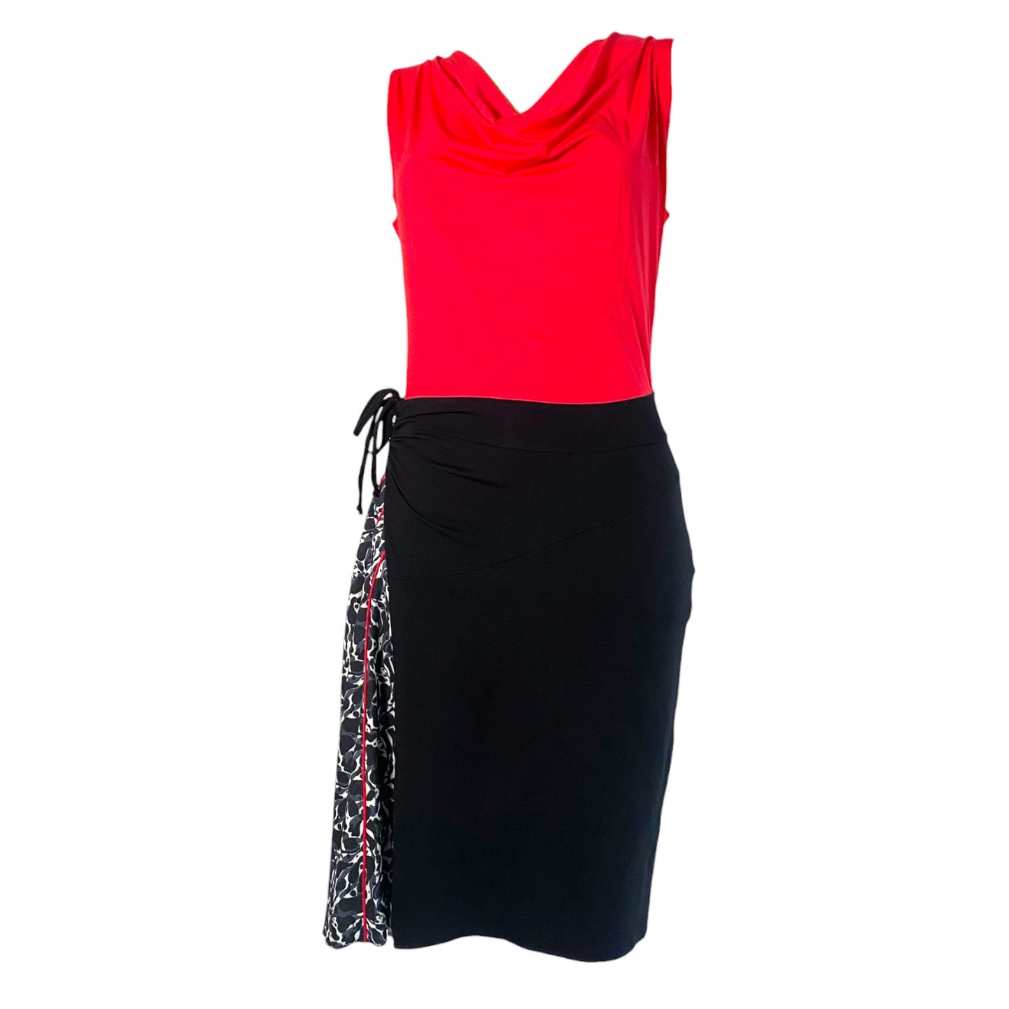 Dance skirt &amp; tango skirt - a unique piece in size L