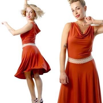 Tangokleid Tanzkleid - SWEET DEAL - LETZTE STÜCKE. BESTE PREISE.