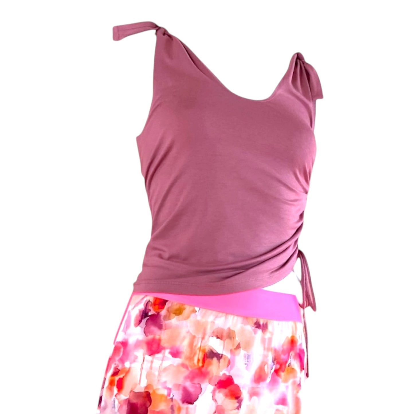 Tangotop Multifunktions-Top  - in Farbe ENGLISH ROSE - LIMITIERTE AUFLAGE