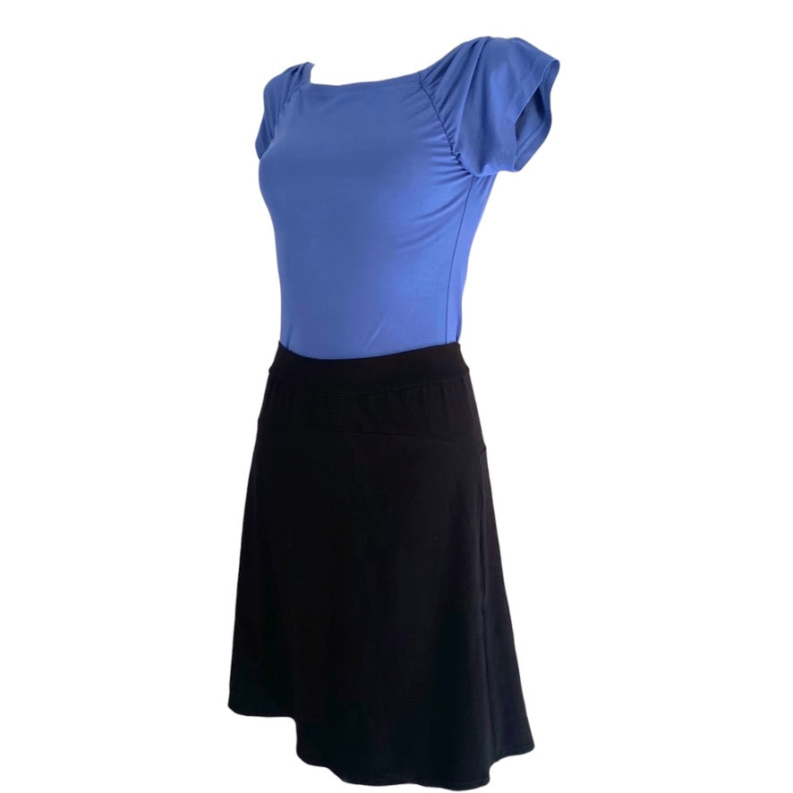 Dance shirt, tango shirt - a unique piece in size M