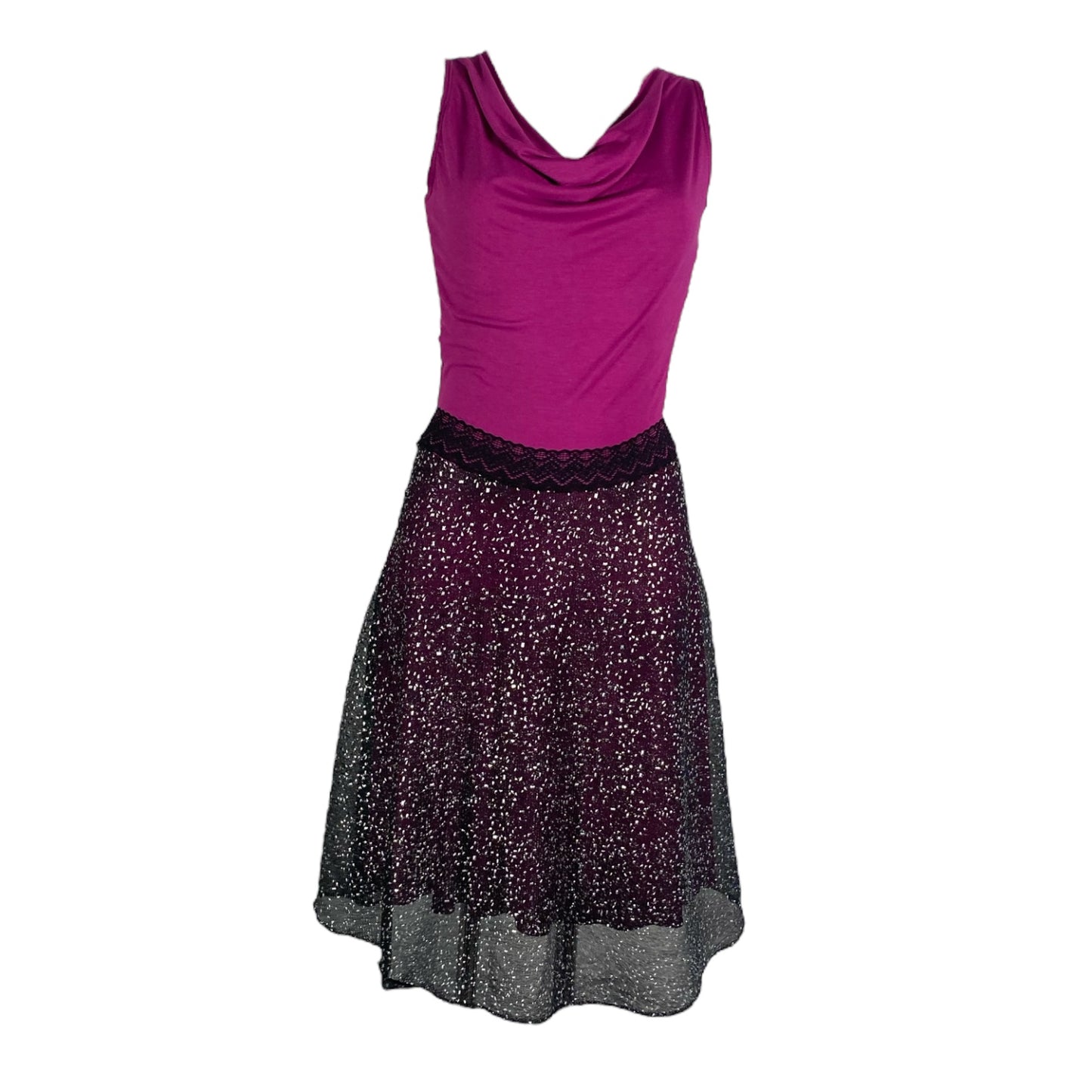 Tangokleid Tanzkleid - ein Unikat in Größe XS