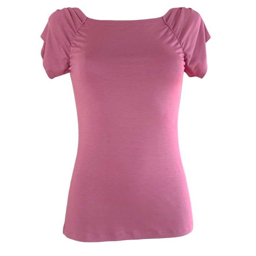 Camiseta de baile Camiseta de tango - en color ENGLISH ROSE - EDICIÓN LIMITADA - ahora también en talla XL