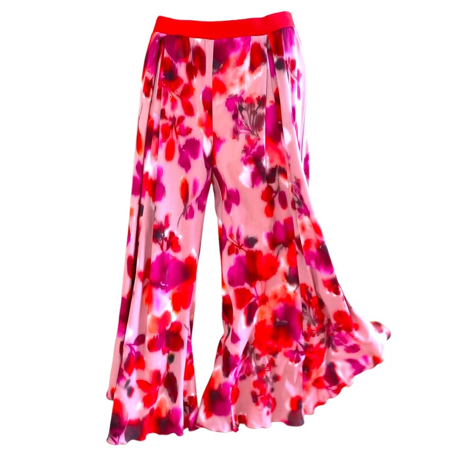 TEMPLATE: Tango pants, dance pants - UNIQUE PIECE Anastasia pants