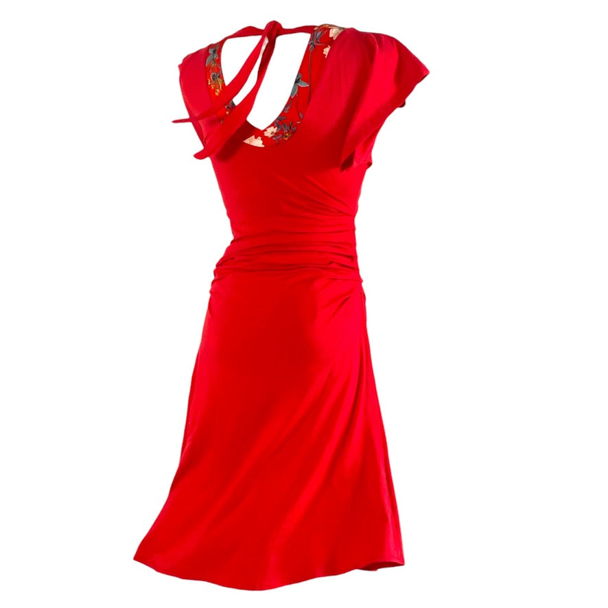 Tangokleid Tanzkleid - ein Unikat in Gr. XS