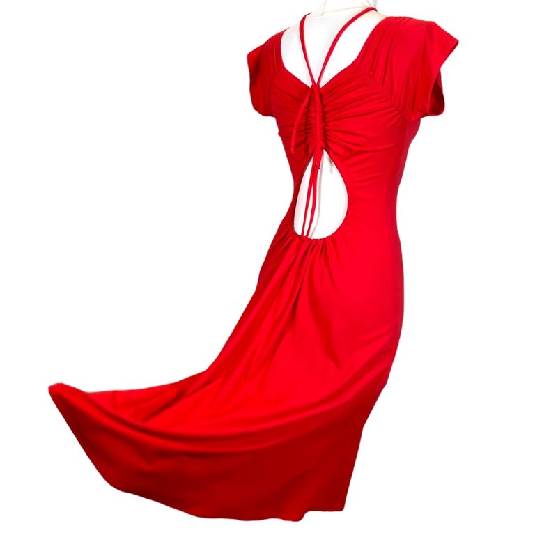 Tanzkleid Tangokleid St. Lucia