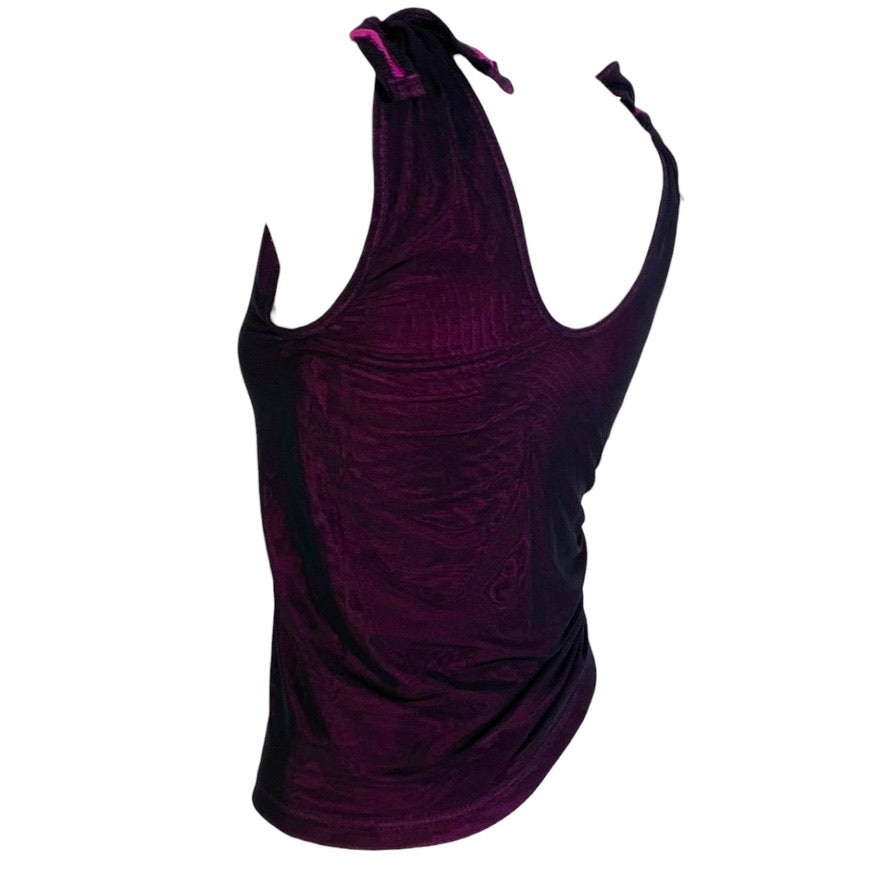 Tangotop Tanztop  - ein Unikat in Gr. M