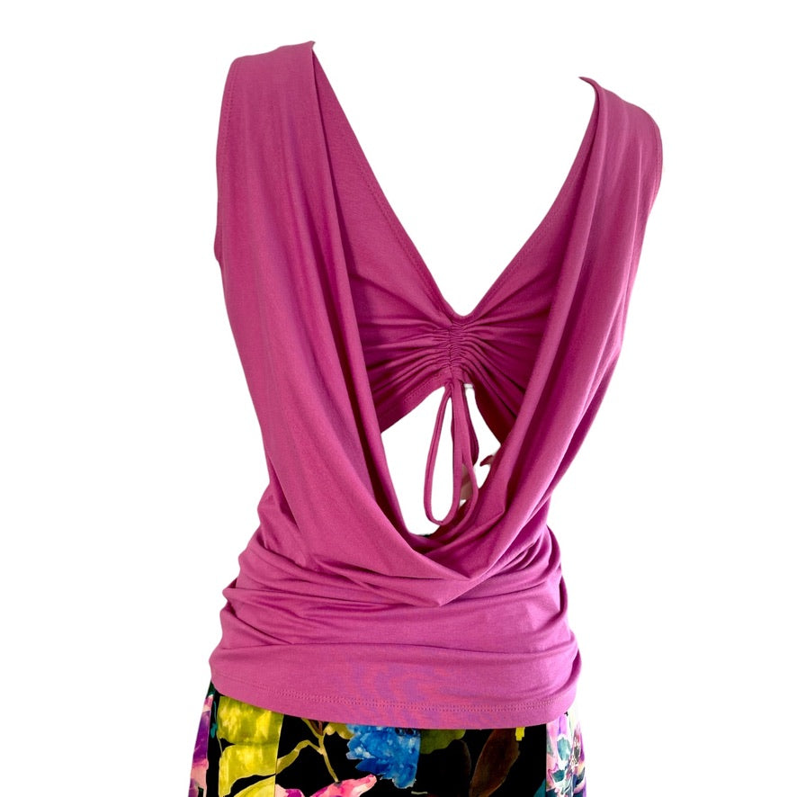 TEMPLATE Tango Top Dance Top - UNIQUE Top Santa Monica