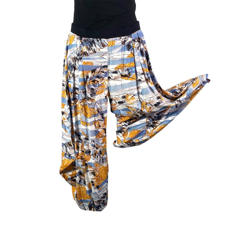 Tangohose & Tanzhose - ein Unikat in Größe M