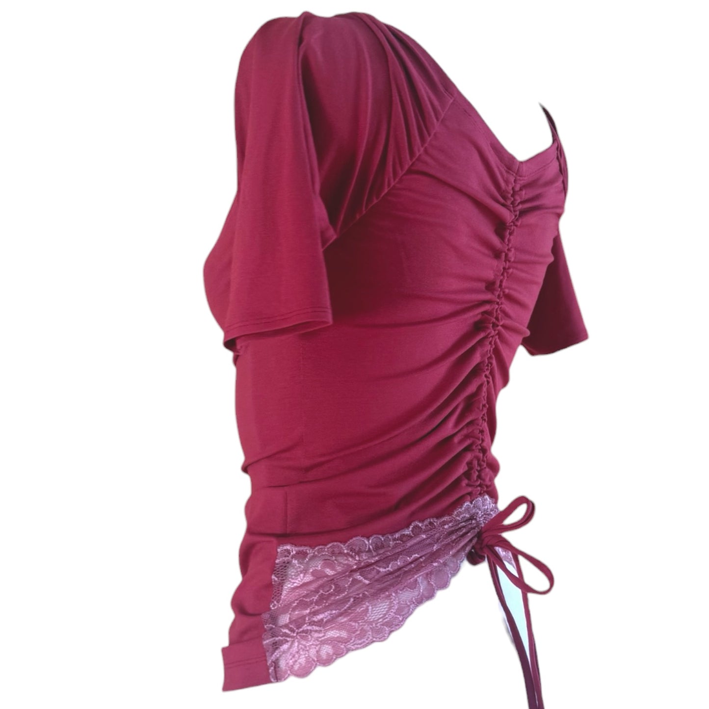 Dance shirt, tango shirt - a unique item in size S