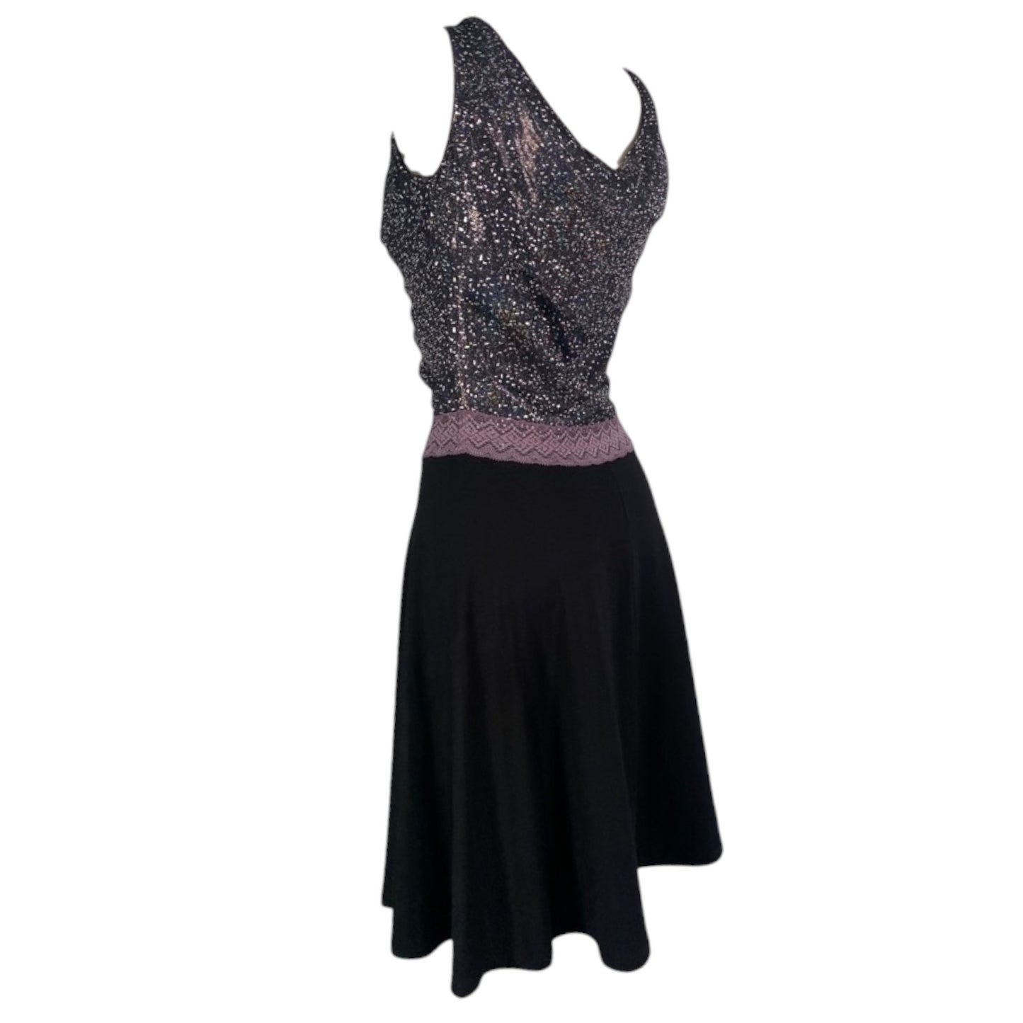 Tangokleid Tanzkleid - ein Unikat in Größe S