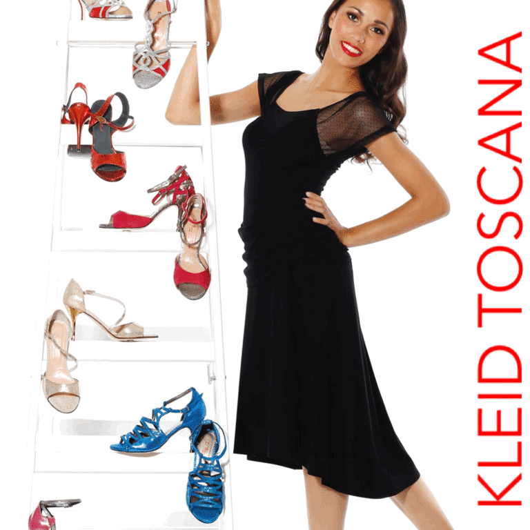 Salsa & Tangokleid Toscana