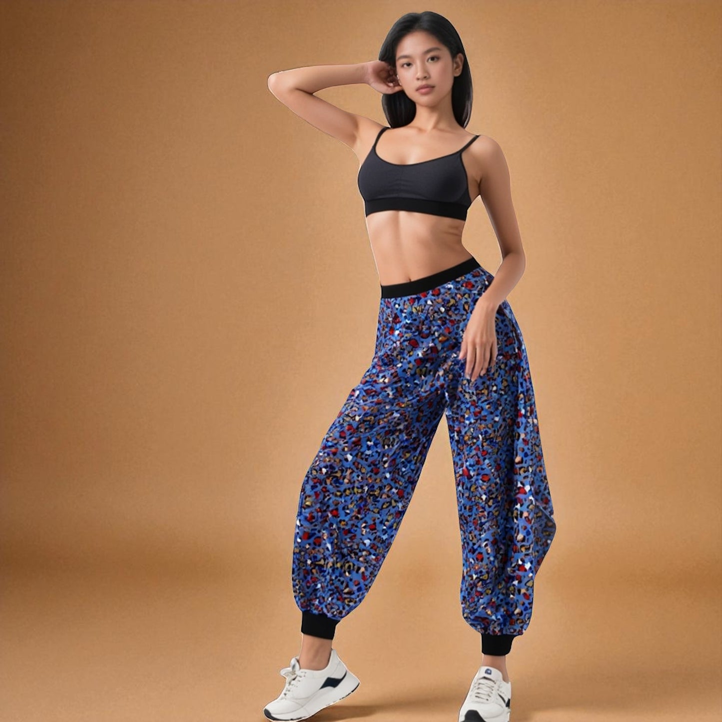 Tangohose & Tanzhose - ein Unikat in Größe XS