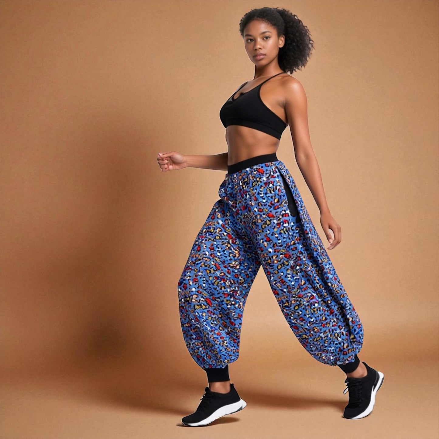 Tangohose & Tanzhose - ein Unikat in Größe XS