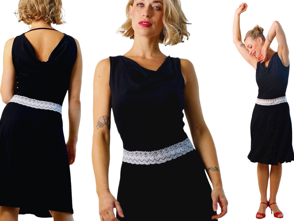 Tangokleid Tanzkleid Ilma