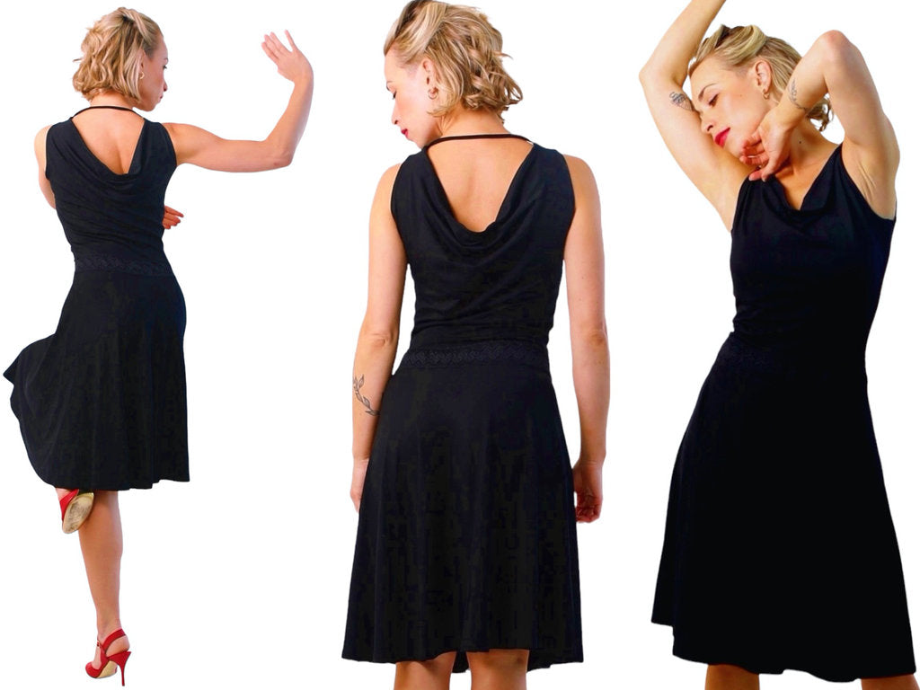 Tangokleid Tanzkleid Veloria