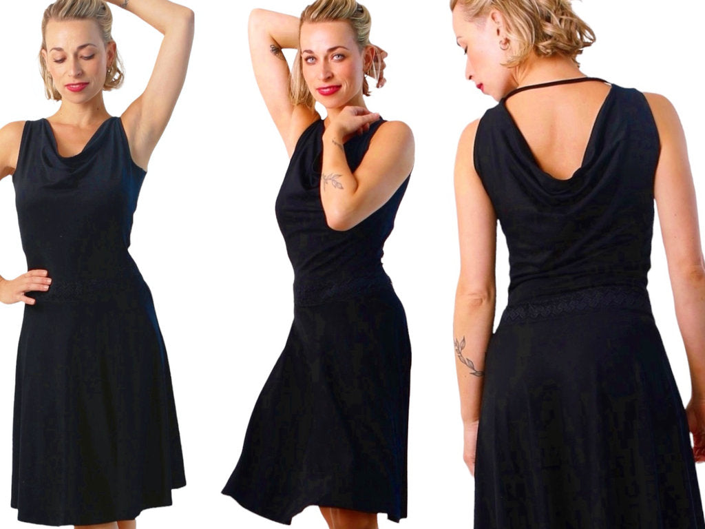 Tangokleid Tanzkleid Veloria