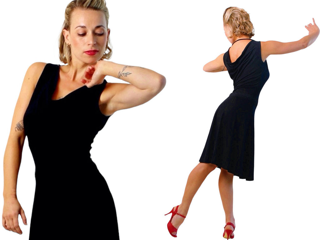 Tangokleid Tanzkleid Veloria